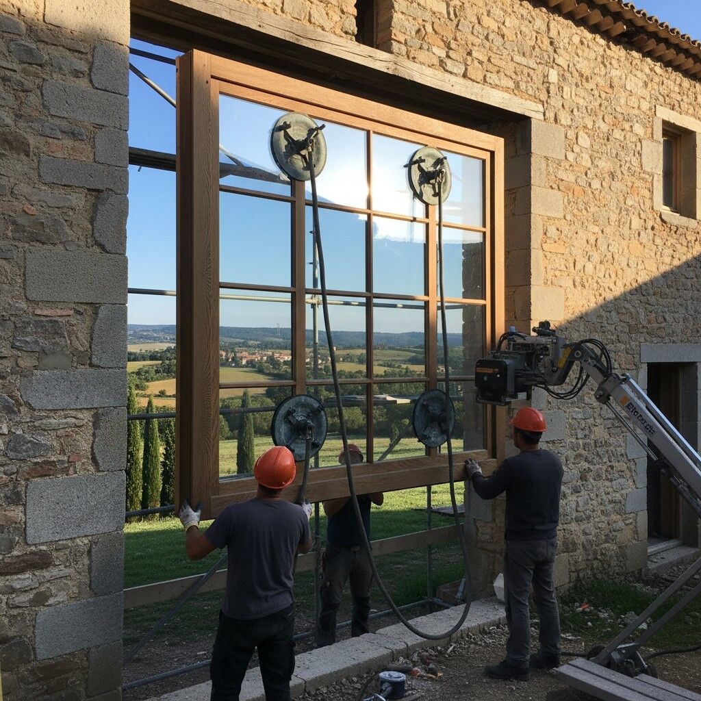 SA MENUISERIE